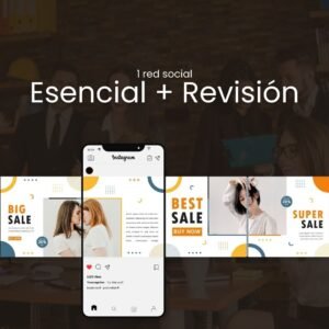 Plan Esencial + Revisión