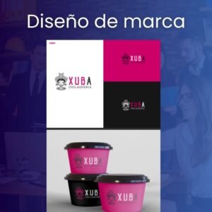 Diseño de Marca